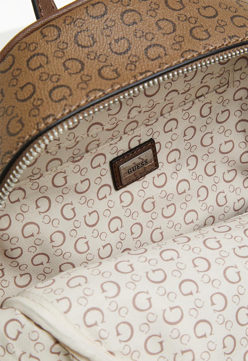 GUESS - Maxson backpack - cocoa