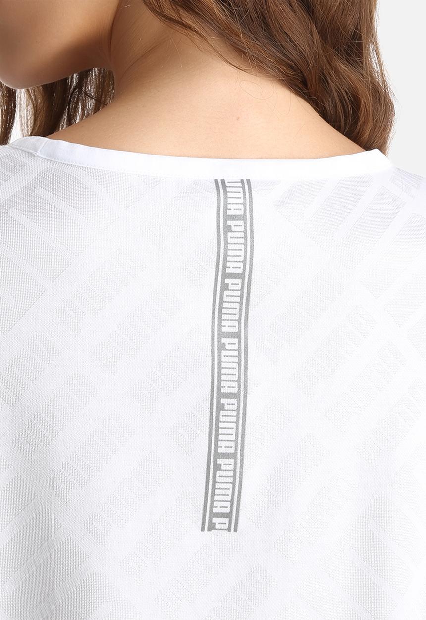 PUMA - Jacquard Tee