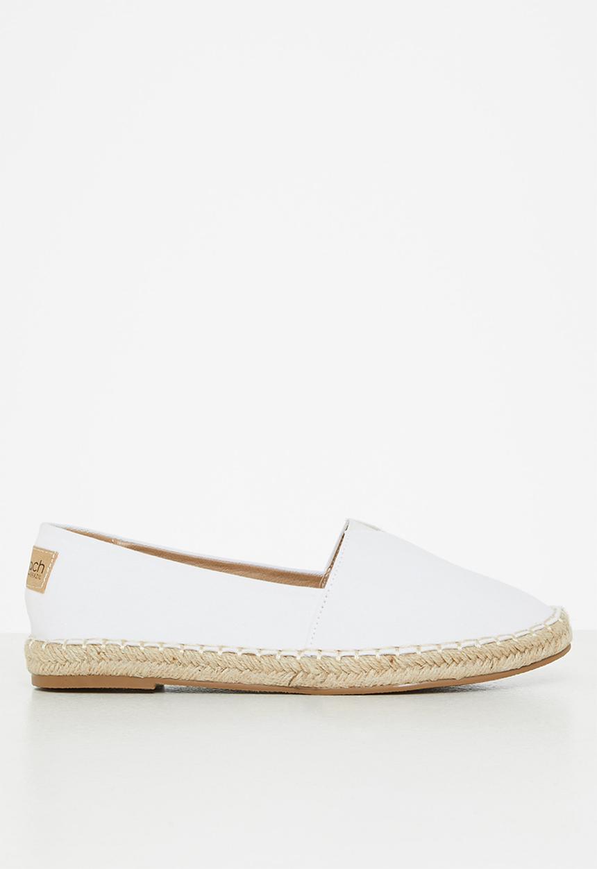 Viabeach - Espa 5 espadrille - white