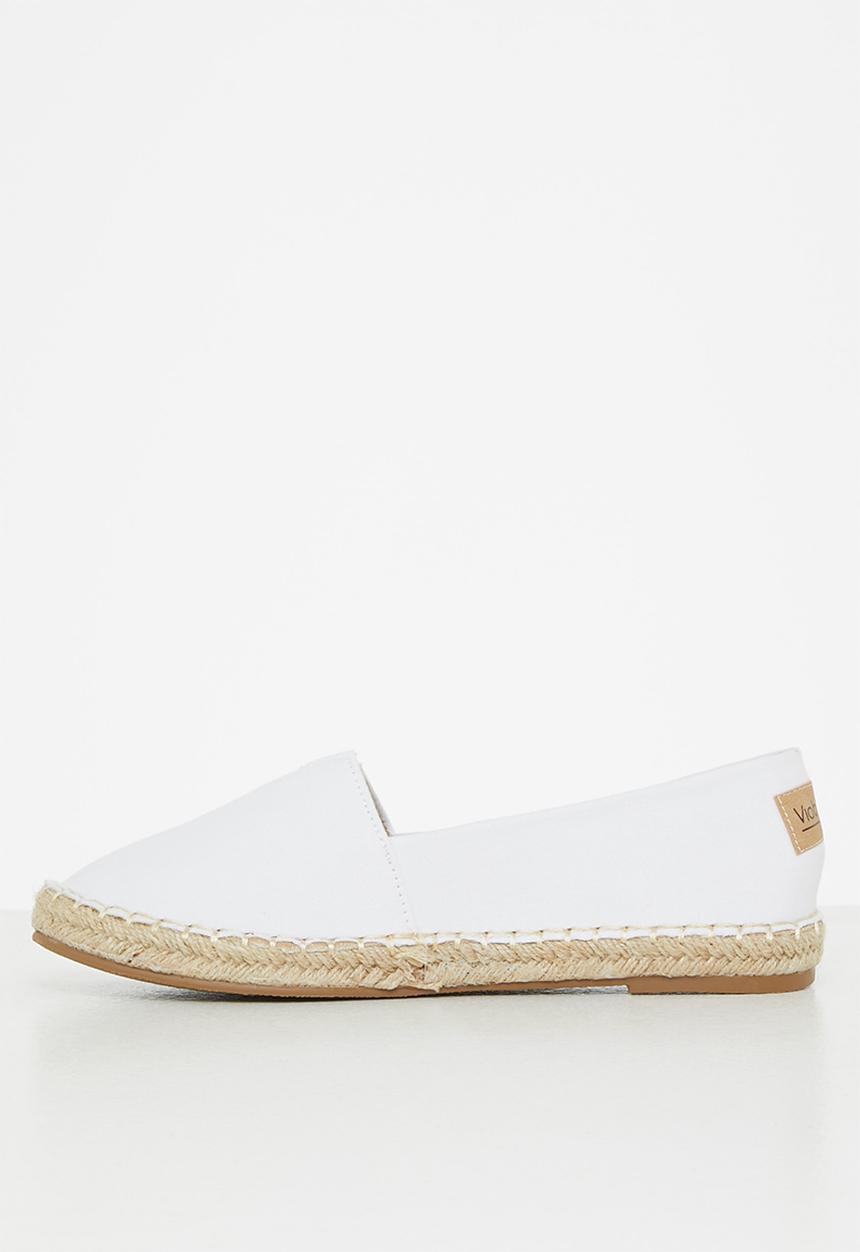 Viabeach - Espa 5 espadrille - white