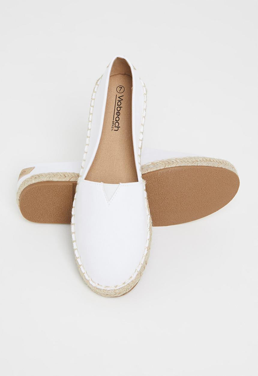 Viabeach - Espa 5 espadrille - white