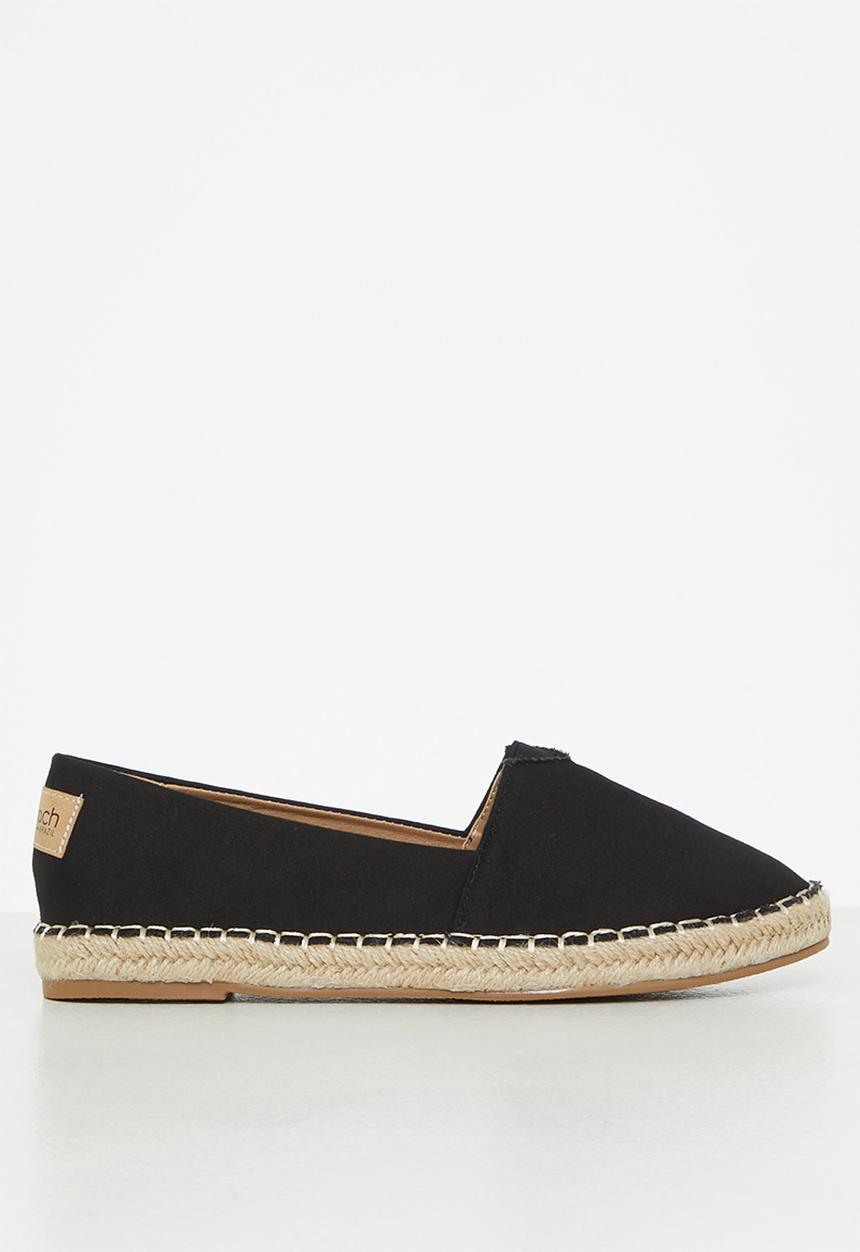 Viabeach - Espa 5 espadrille - black