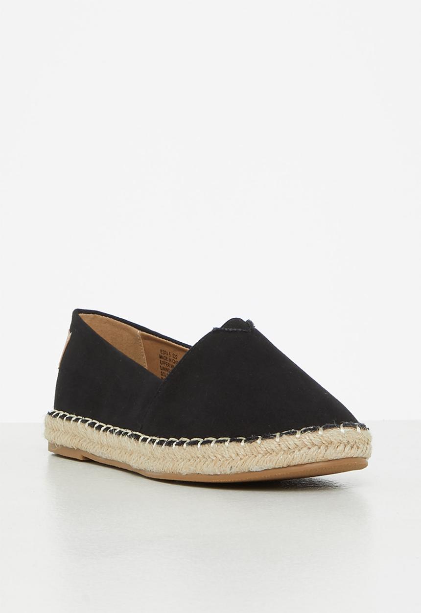 Viabeach - Espa 5 espadrille - black