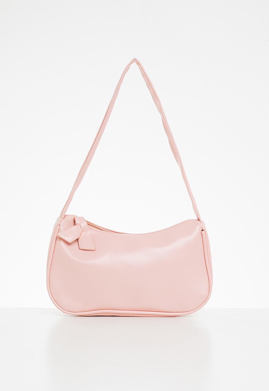 Superbalist - Savannah shoulder bag - pink