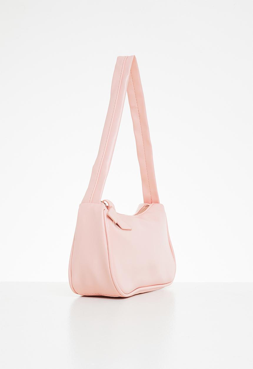 Superbalist - Savannah shoulder bag - pink