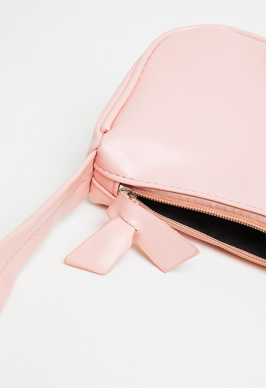 Superbalist - Savannah shoulder bag - pink