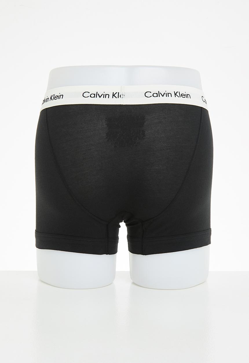 Calvin Klein - Trunk 3 pack - multi 