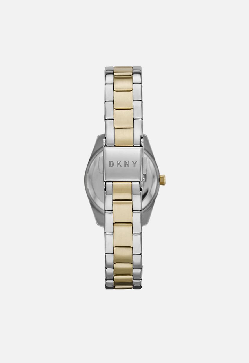 DNU-DKNY - Nolita-2t silver & gold