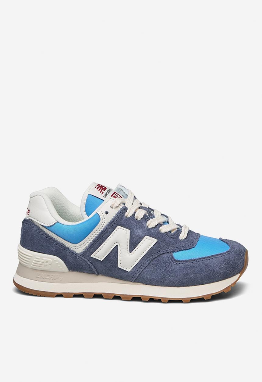 New Balance  - Retro brights - angel blue (447)