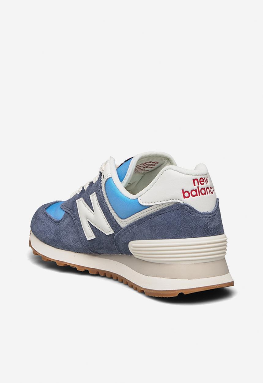 New Balance  - Retro brights - angel blue (447)
