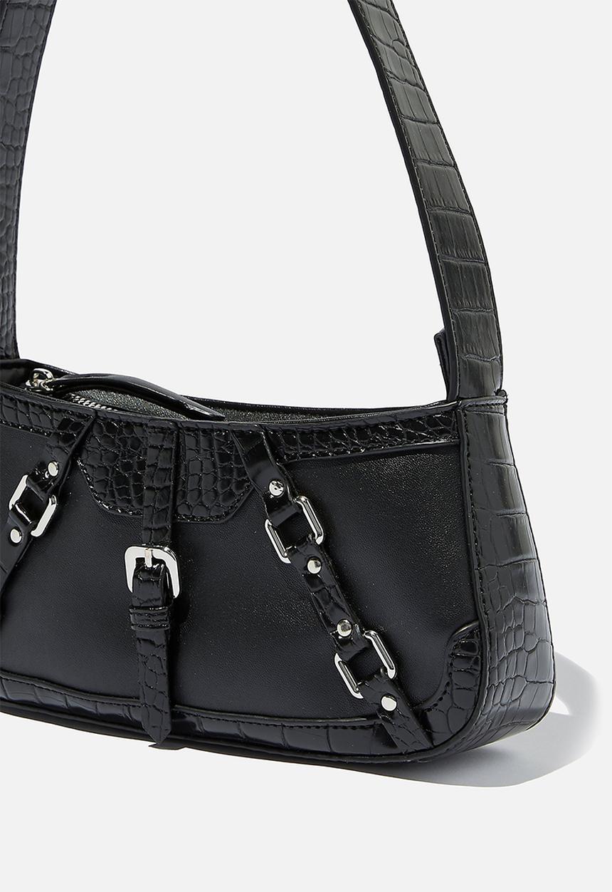 Rubi - Paris shoulder bag - black