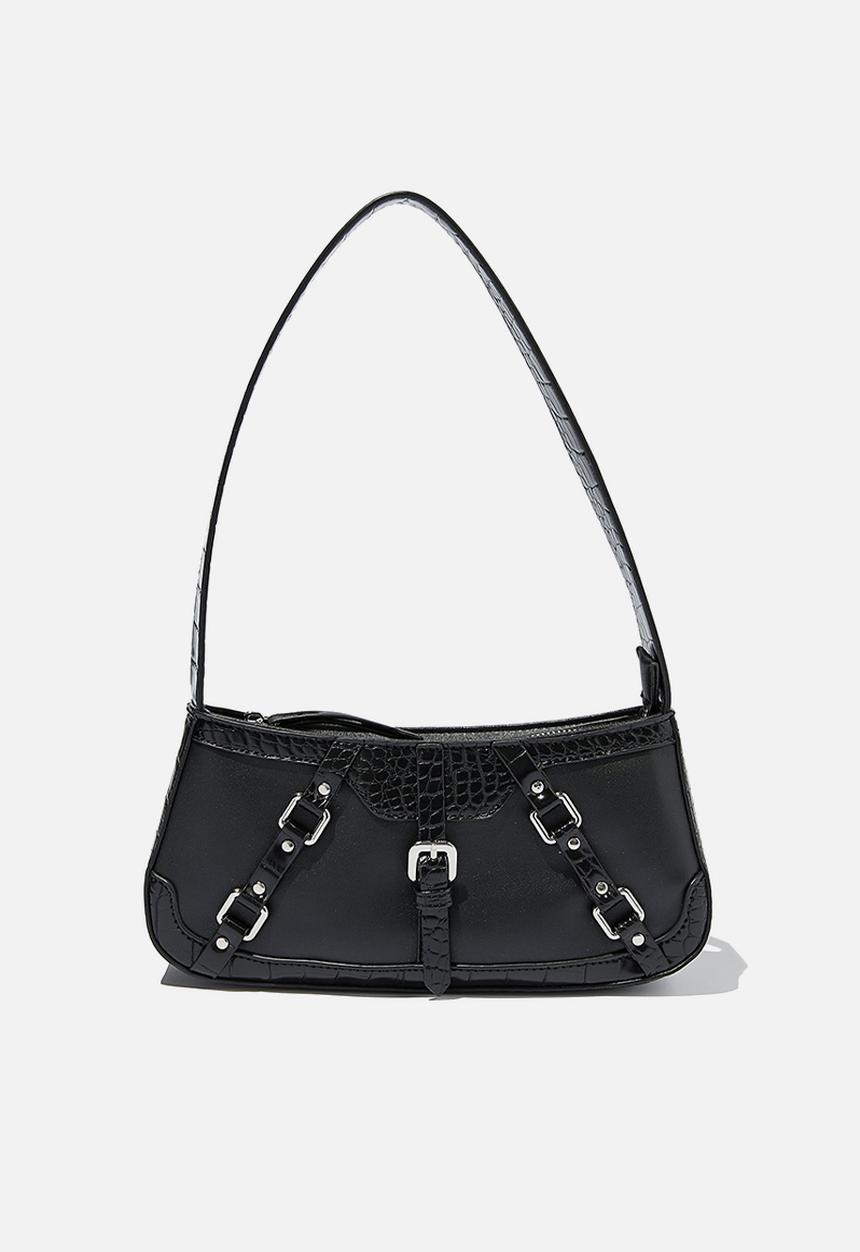 Rubi - Paris shoulder bag - black