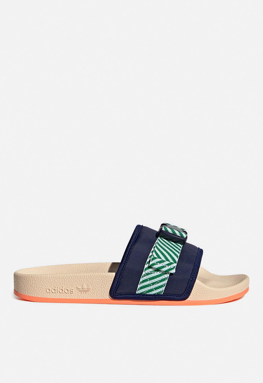 adidas Originals - Pouchylette w - gw9782 - night sky/bliss orange/bliss pink