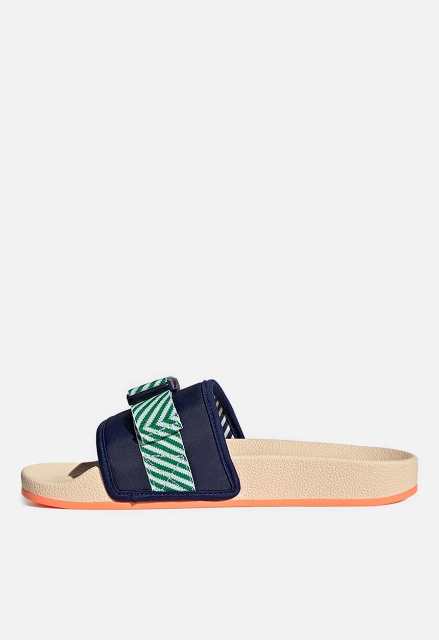 adidas Originals - Pouchylette w - gw9782 - night sky/bliss orange/bliss pink
