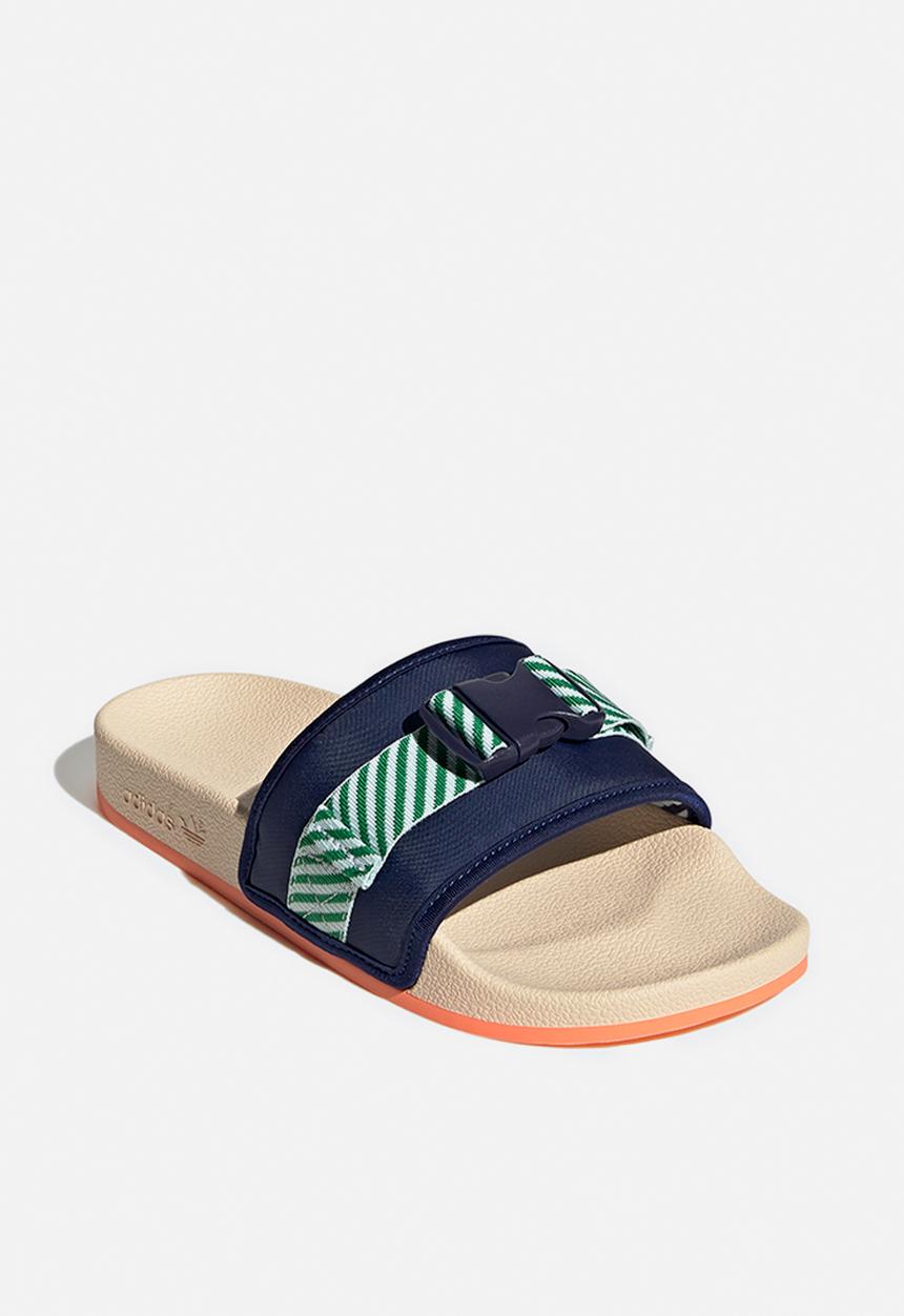 adidas Originals - Pouchylette w - gw9782 - night sky/bliss orange/bliss pink