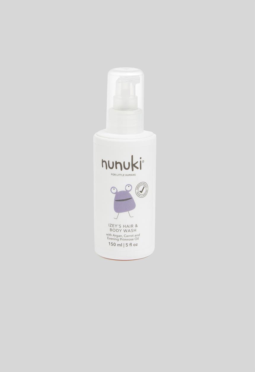 Nunuki - Hair & body wash - 150ml