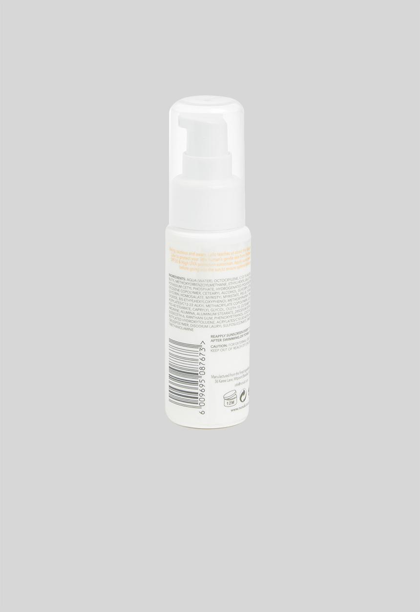 Nunuki - Spf 30 sunscreen (travel) - 50ml