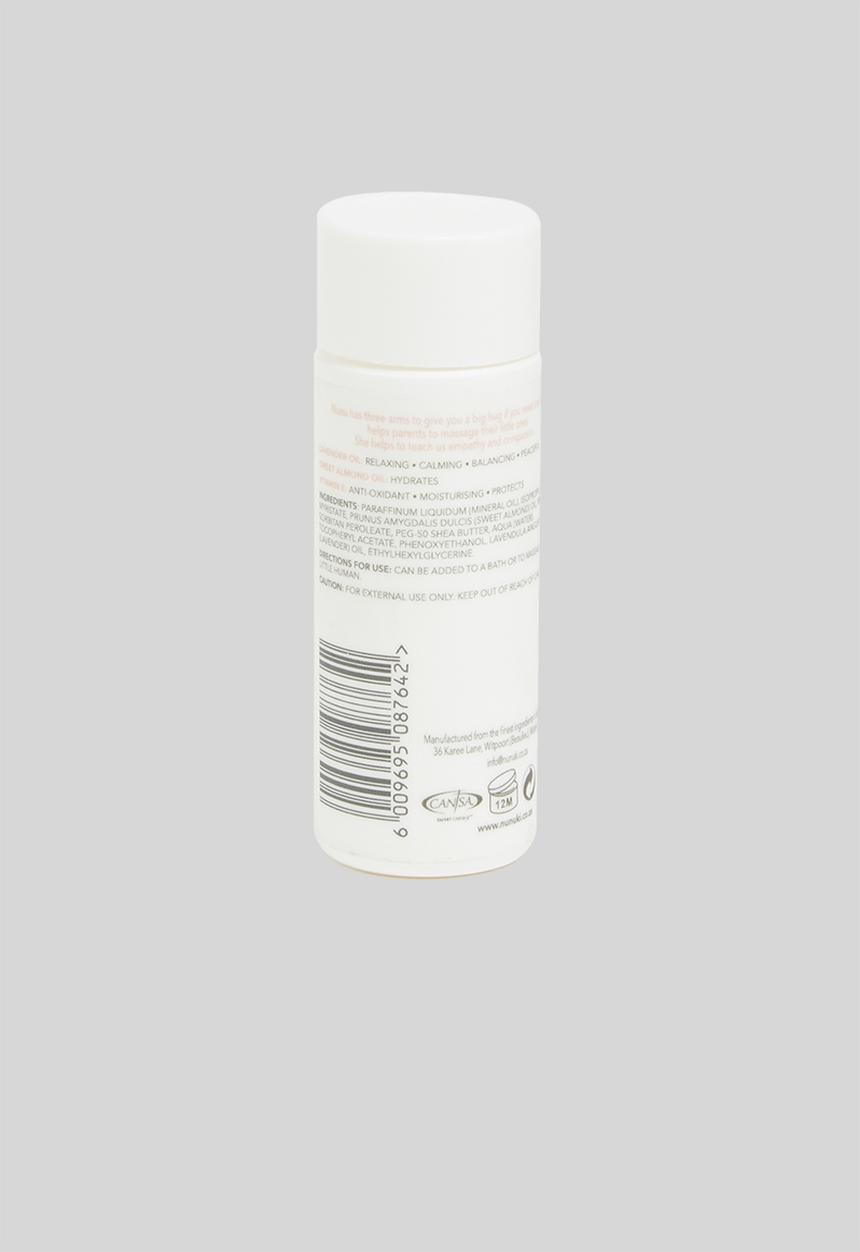 Nunuki - Massage & bath oil (travel) - 50ml