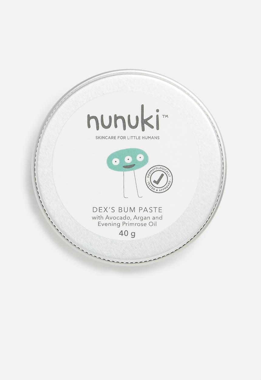 Nunuki - Baby bum paste (travel) - 40g