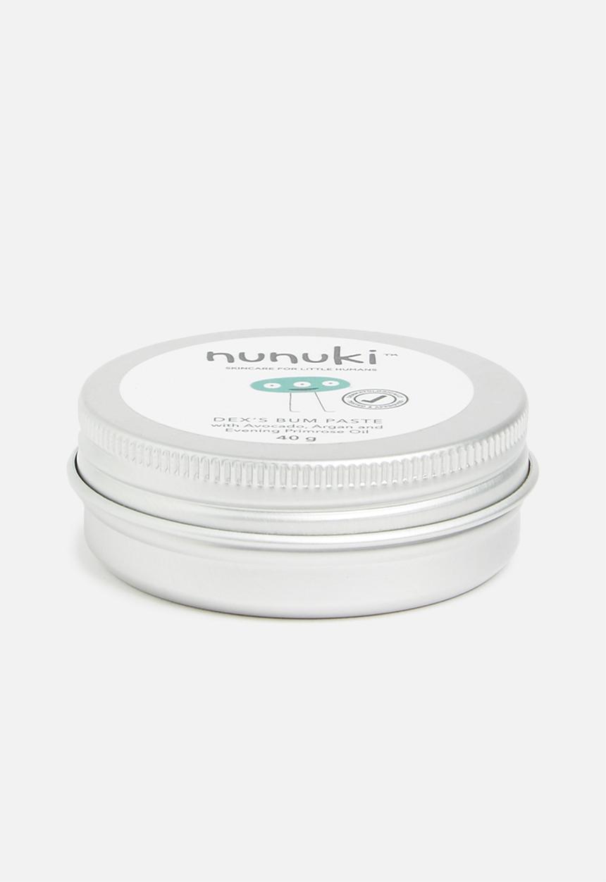 Nunuki - Baby bum paste (travel) - 40g