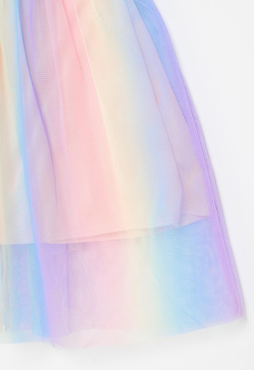 Pop Candy - Butterfly dress - multi