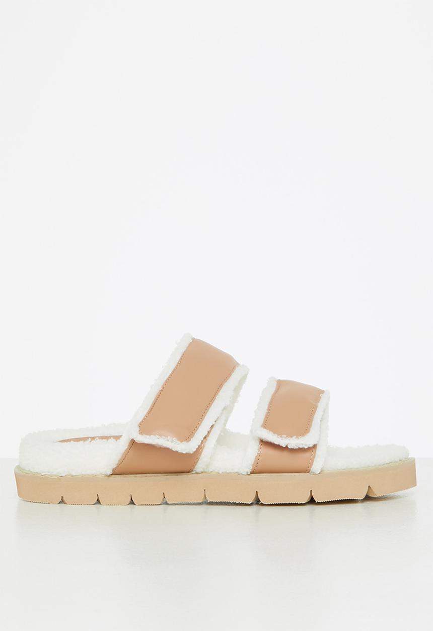 Public Desire - Hush slipper - beige