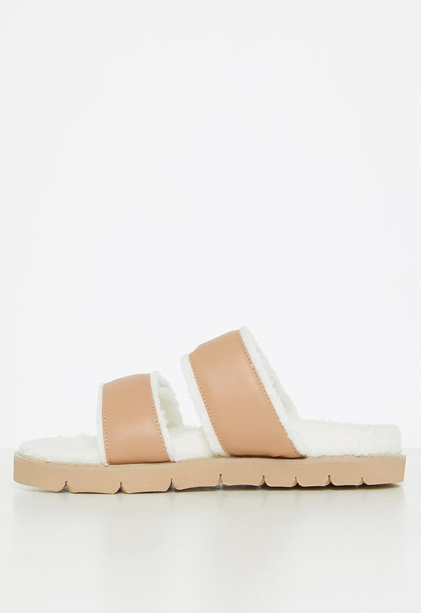 Public Desire - Hush slipper - beige