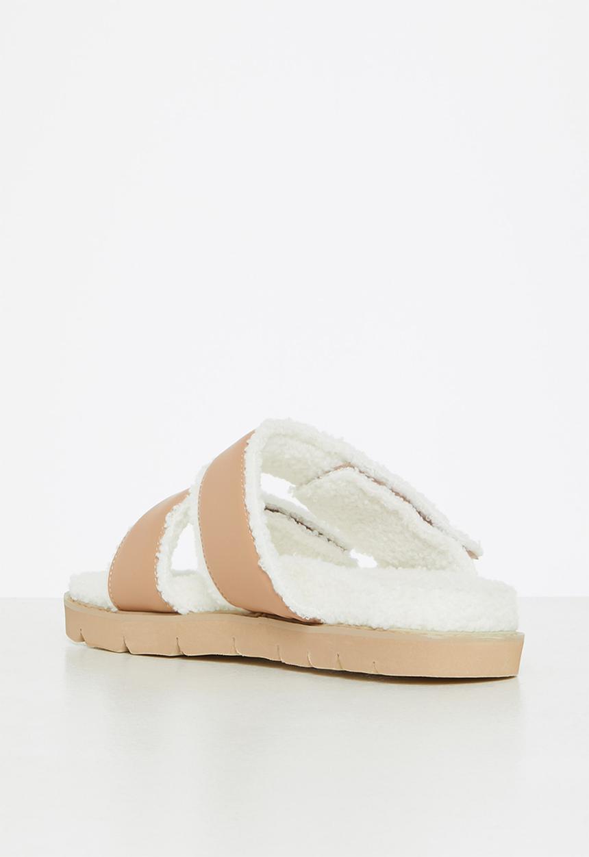 Public Desire - Hush slipper - beige