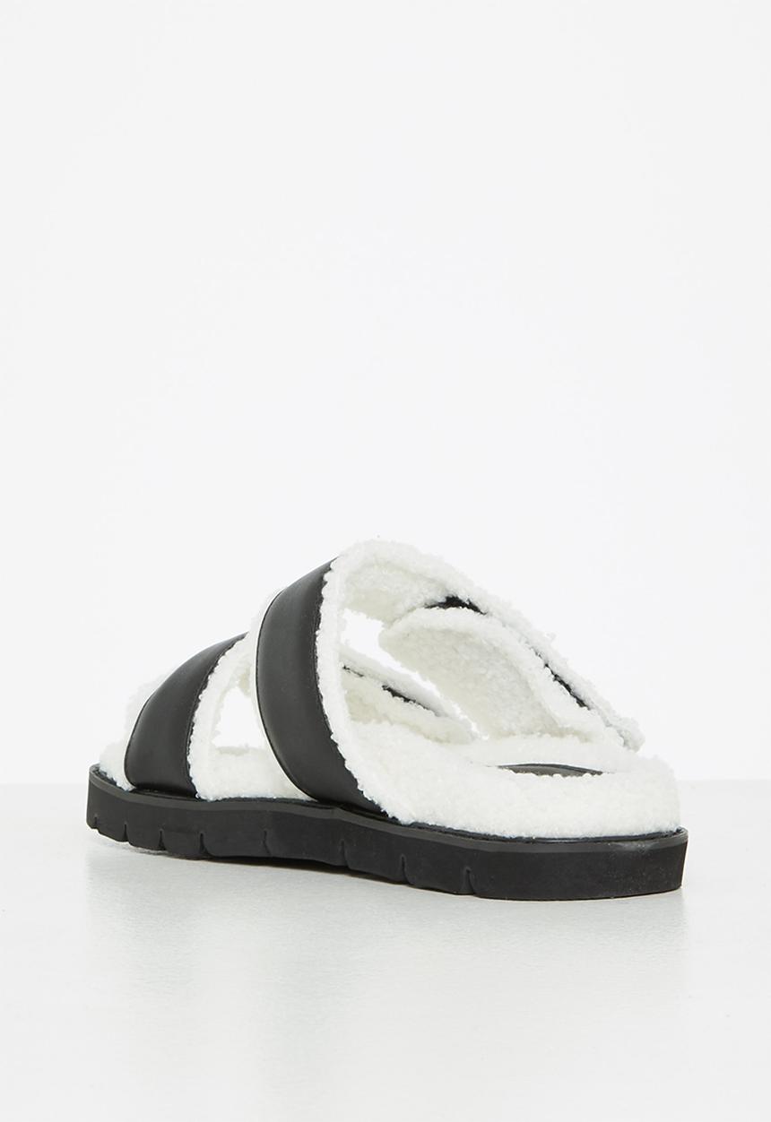 Public Desire - Hush slipper - black