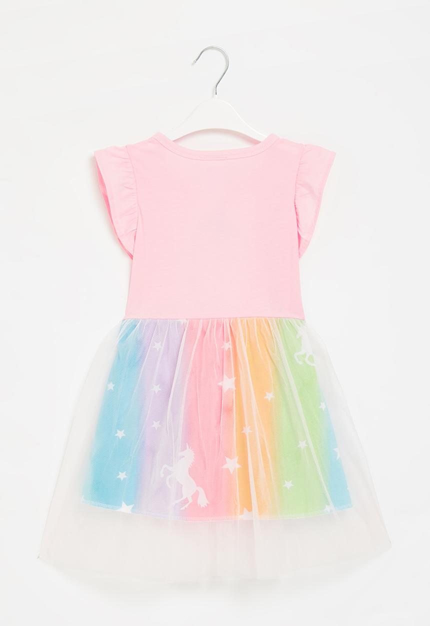 Pop Candy - Unicorn dress - pink