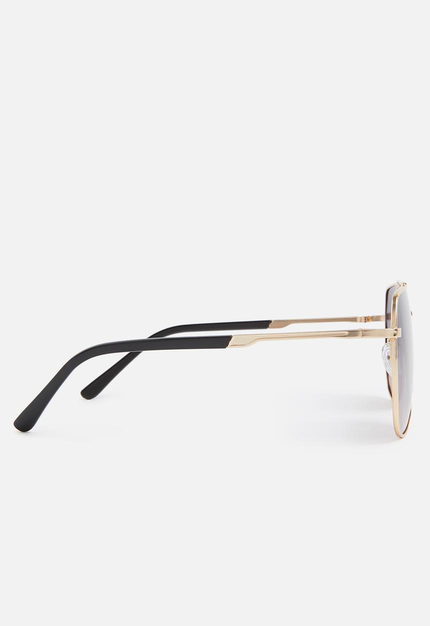 Superbalist - Aviator sunglasses - rose gold