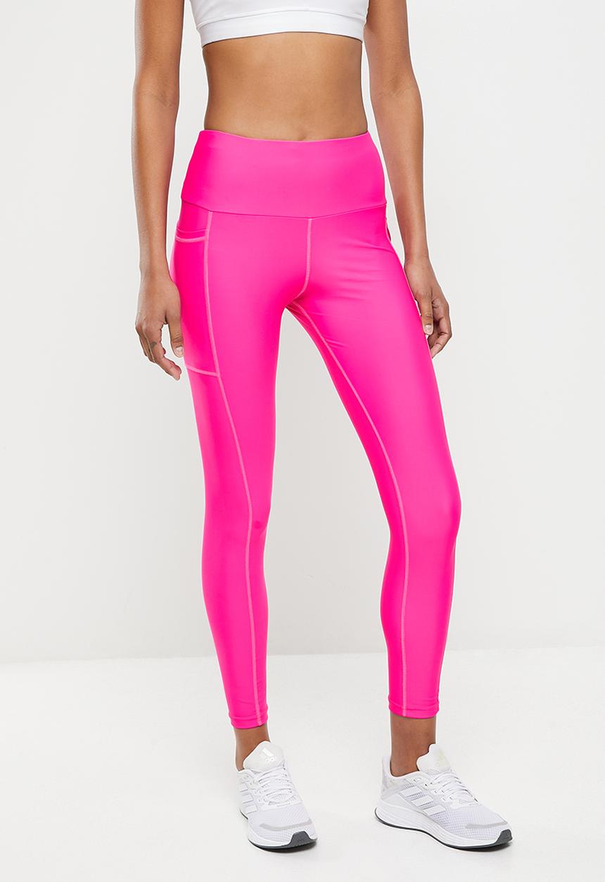 Lizzy - Lessie long tights - hyper pink