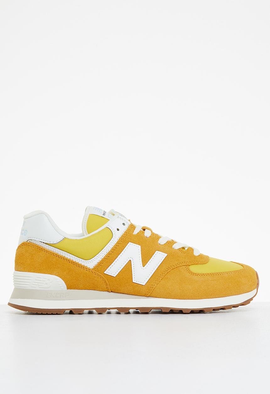 New Balance  - Retro brights - aztec gold (717)