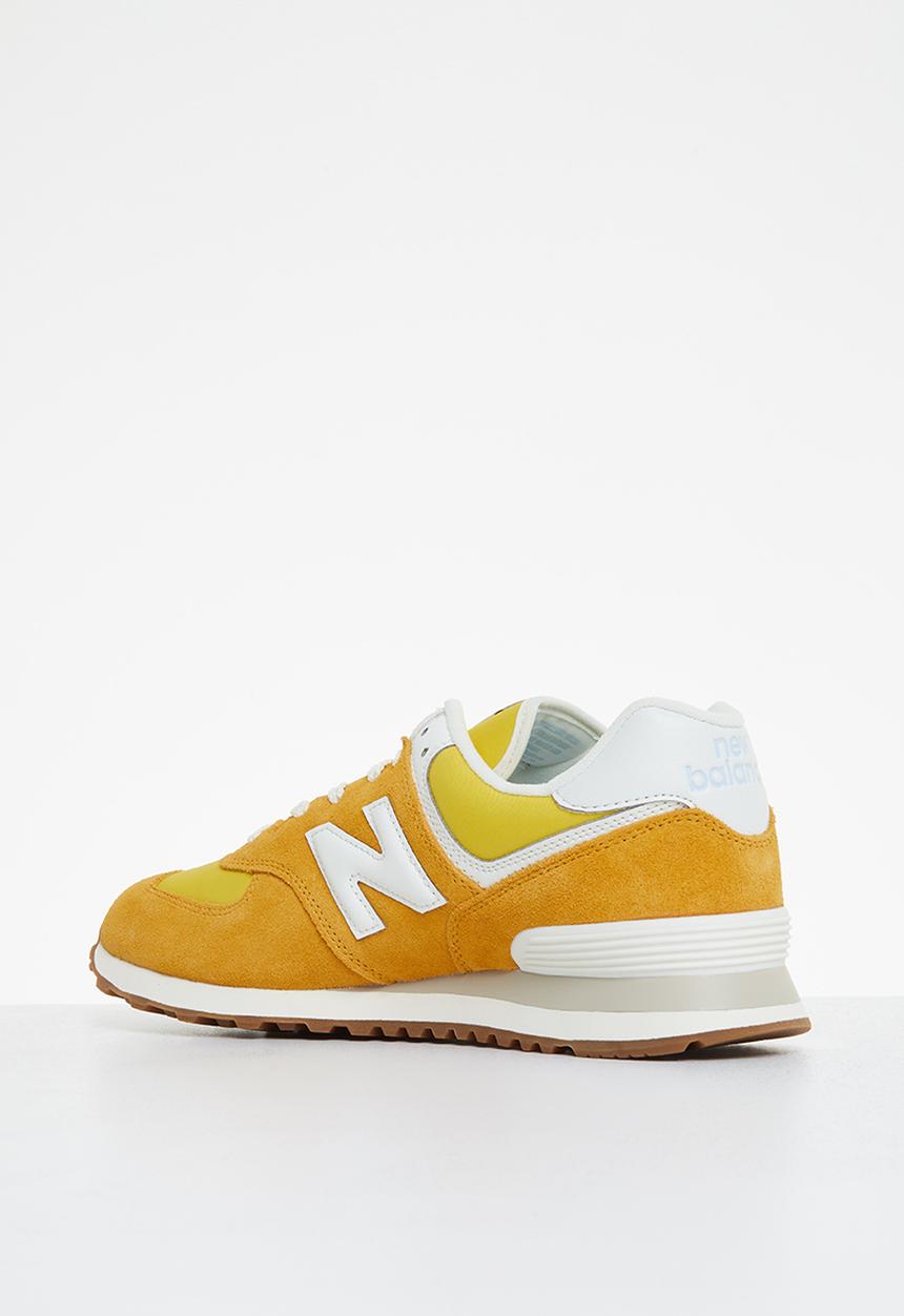 New Balance  - Retro brights - aztec gold (717)