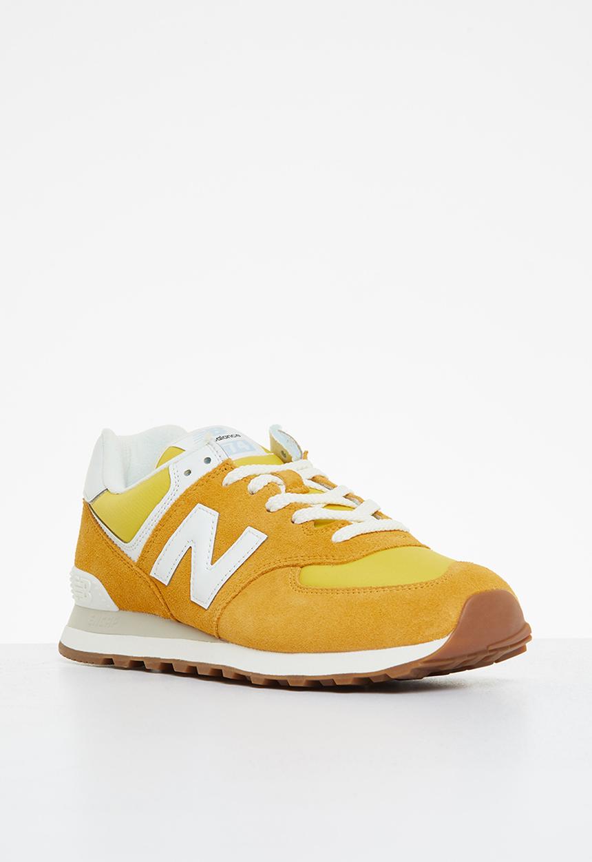 New Balance  - Retro brights - aztec gold (717)