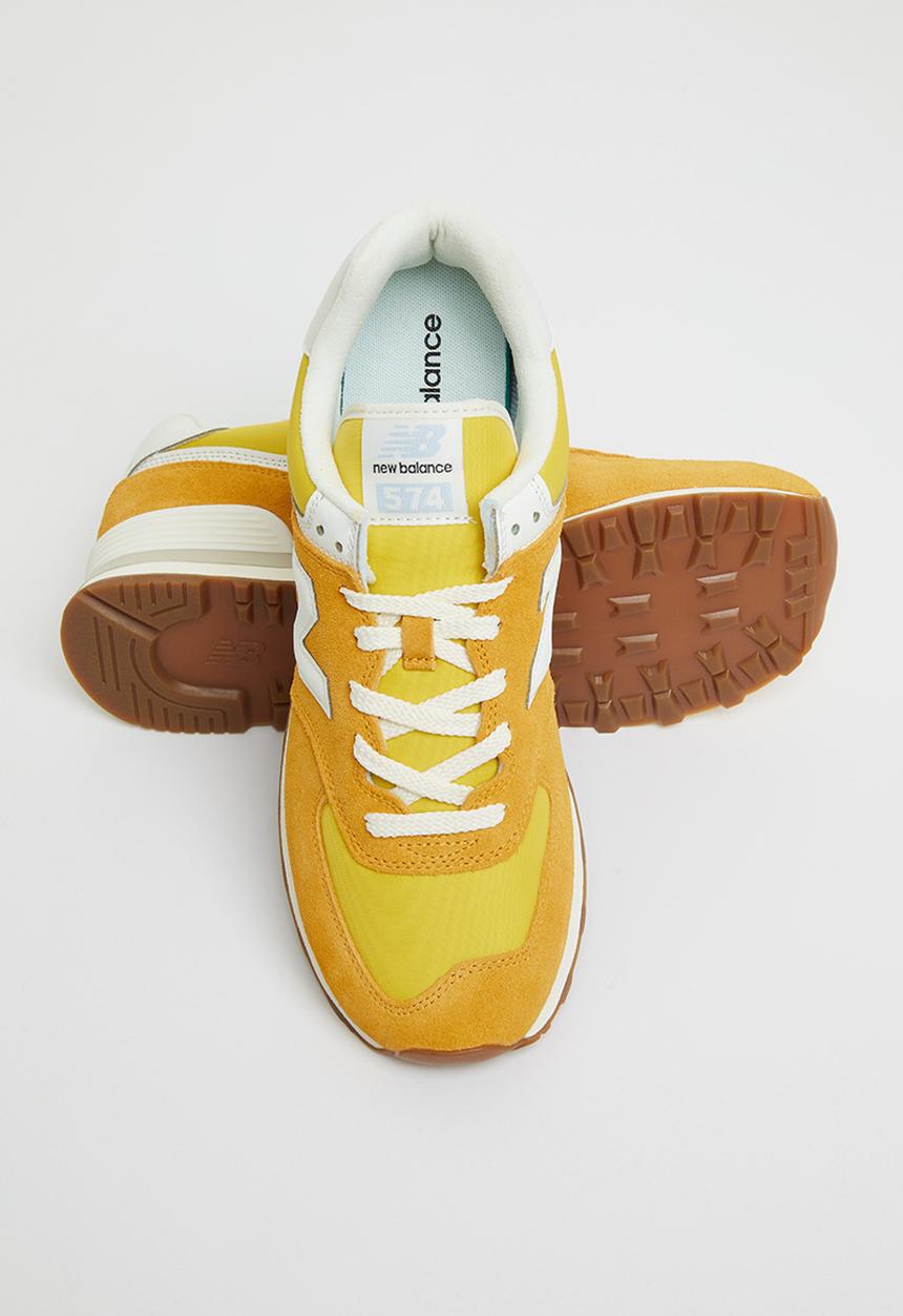 New Balance  - Retro brights - aztec gold (717)