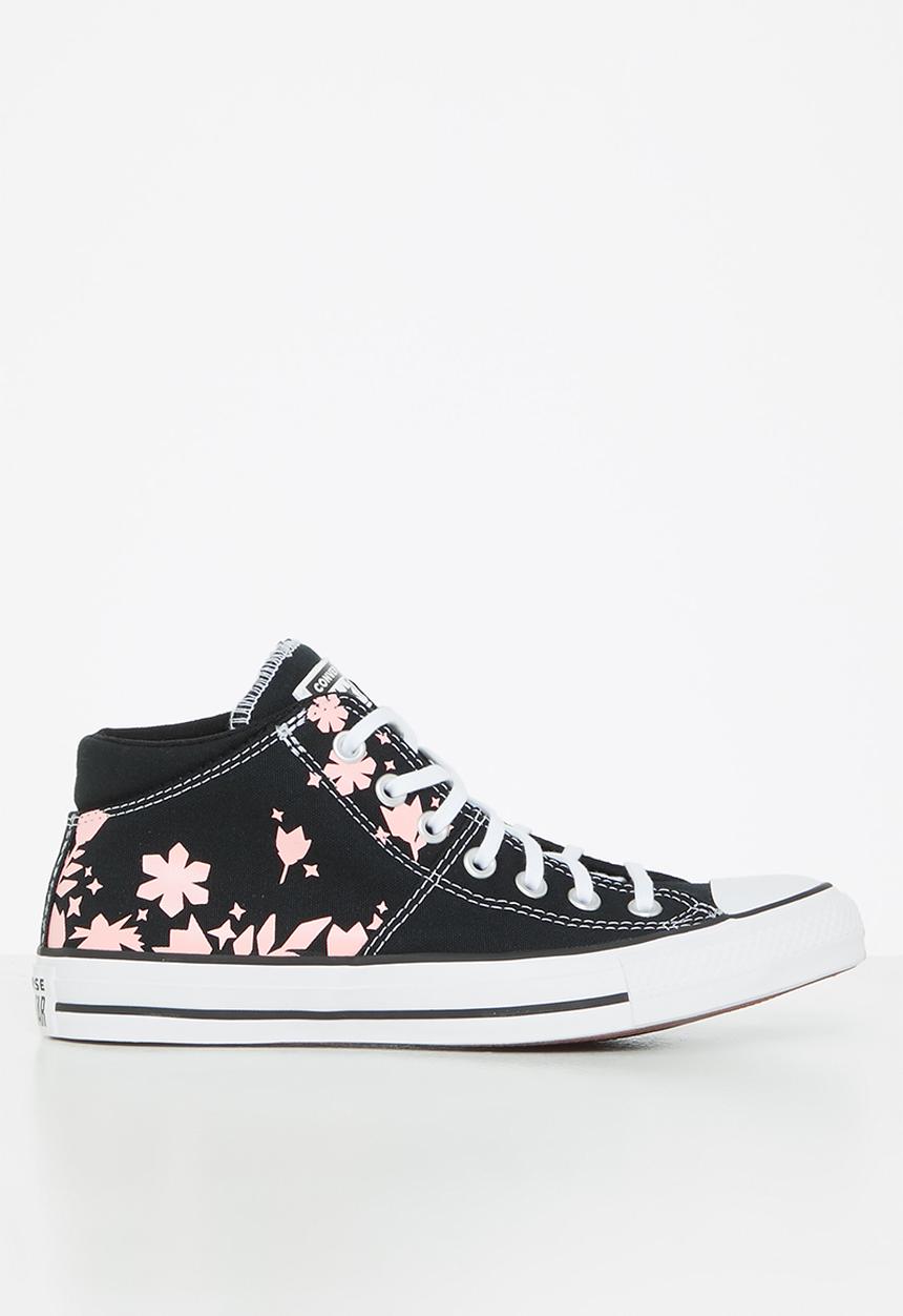 Converse - Chuck taylor all star madison crafted florals mid - crafted folk