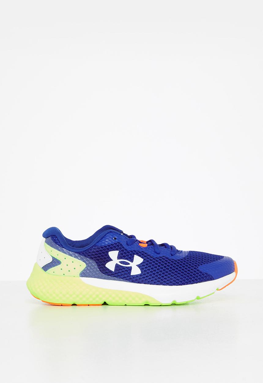 Under Armour - Ua bgs charged rogue 3 - royal/ lime/ white