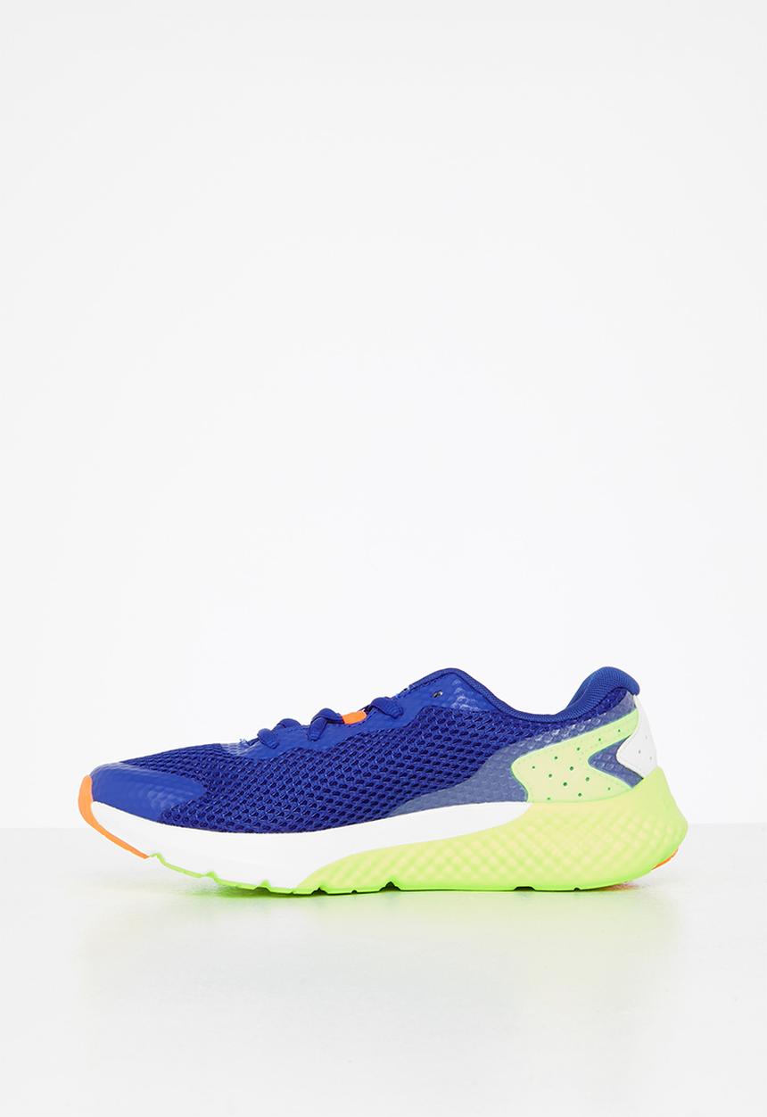 Under Armour - Ua bgs charged rogue 3 - royal/ lime/ white