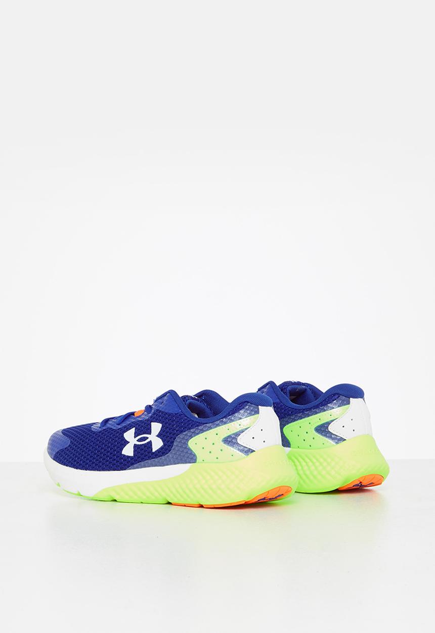 Under Armour - Ua bgs charged rogue 3 - royal/ lime/ white
