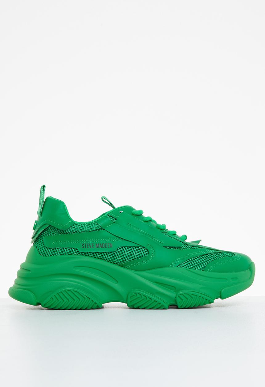 Steve Madden - Possession sneaker - green
