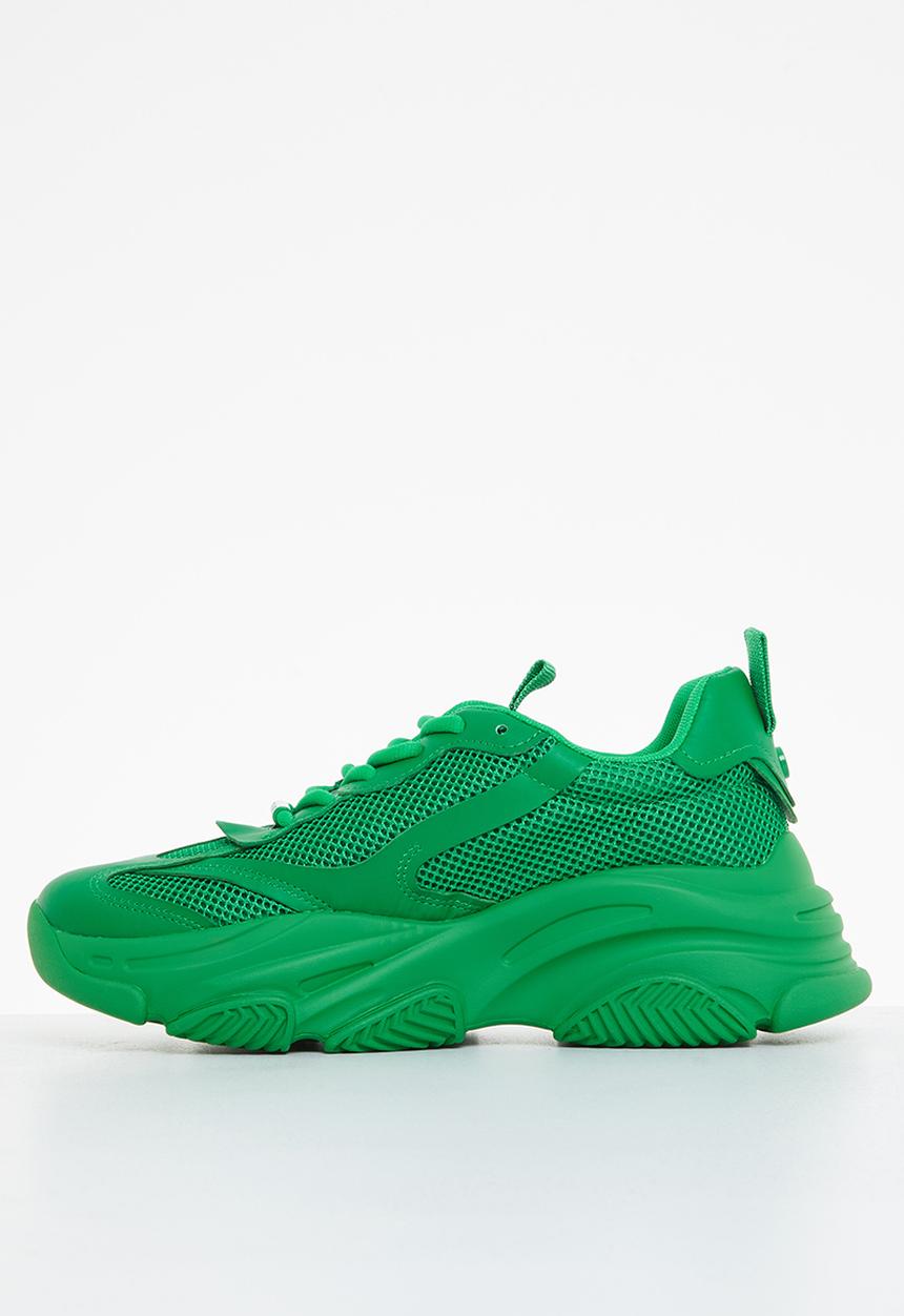 Steve Madden - Possession sneaker - green