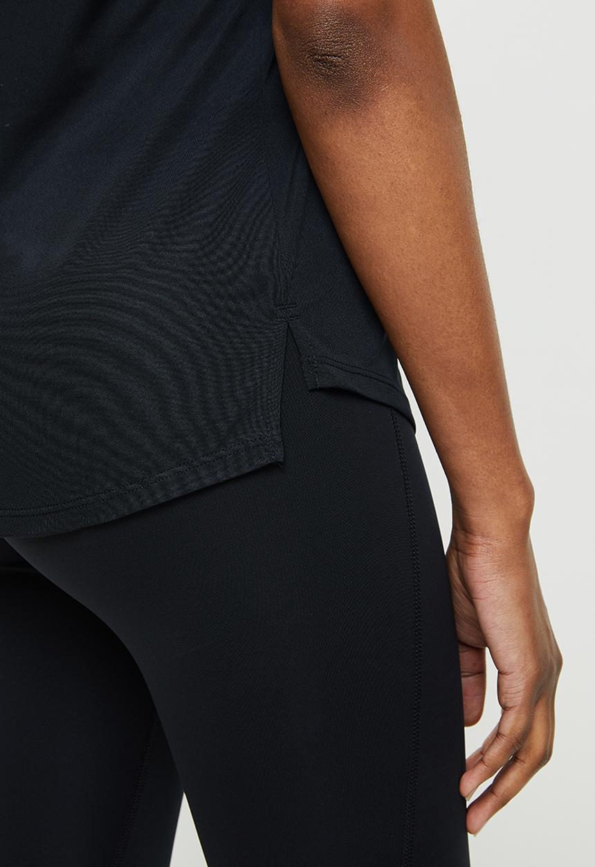 Nike - W nk df ic one tank ce - black