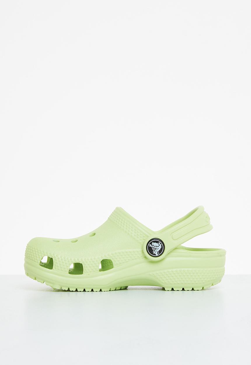 Crocs - Classic clog - celery