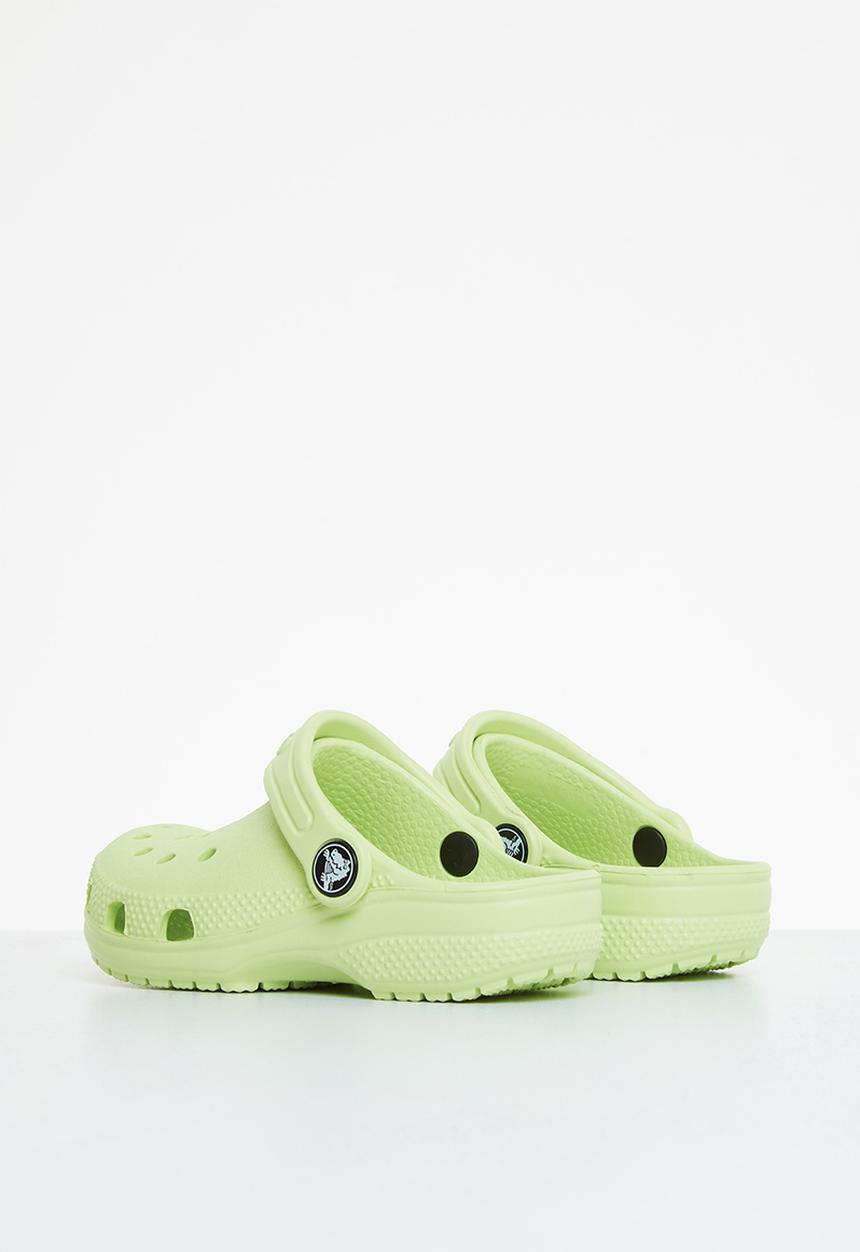 Crocs - Classic clog - celery