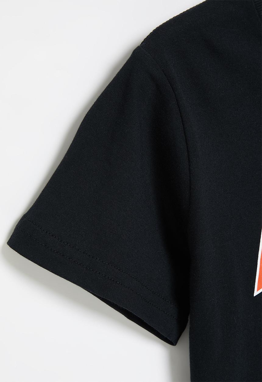 Fox - Bnkr short sleeve tee - black
