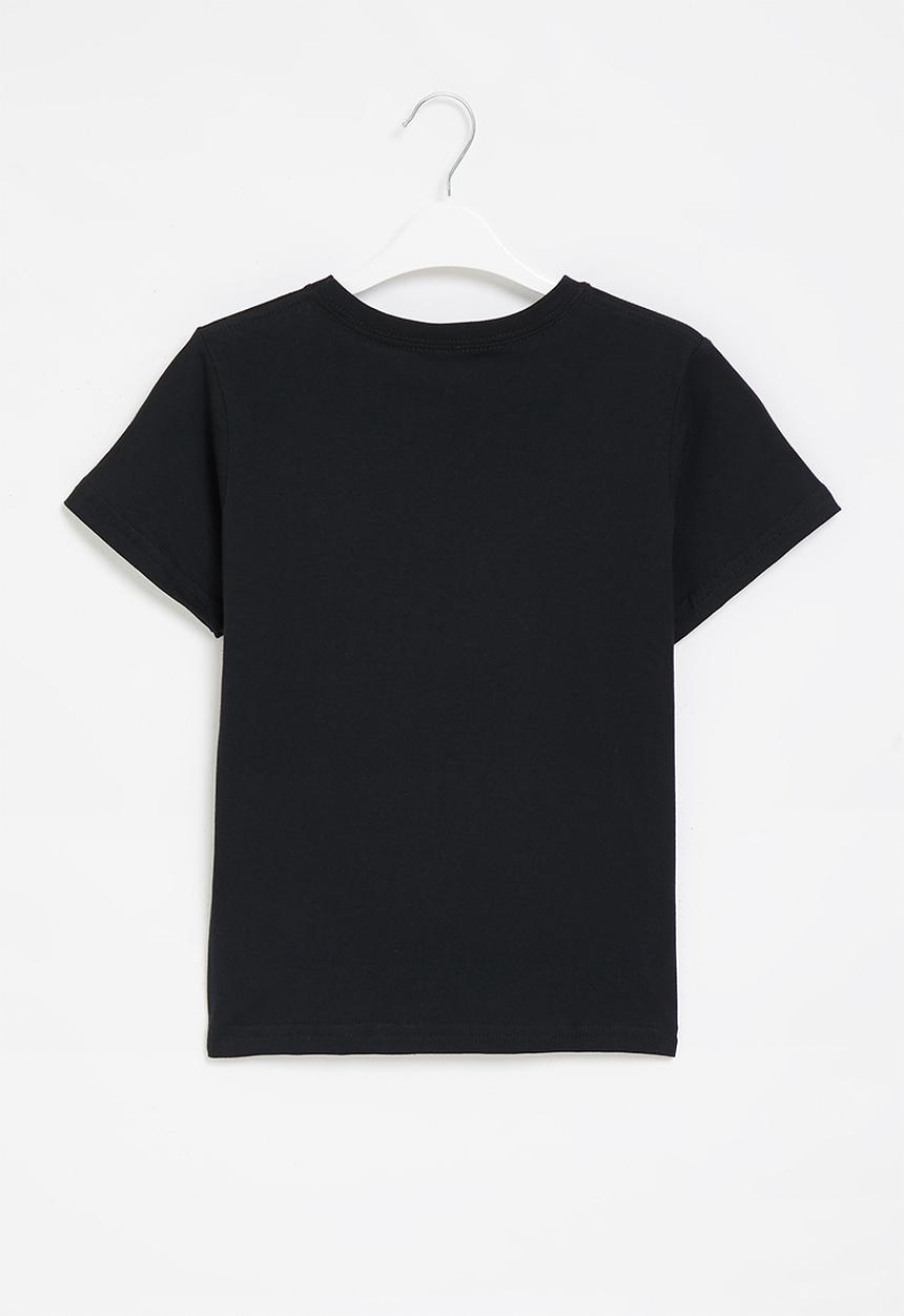 Fox - Bnkr short sleeve tee - black