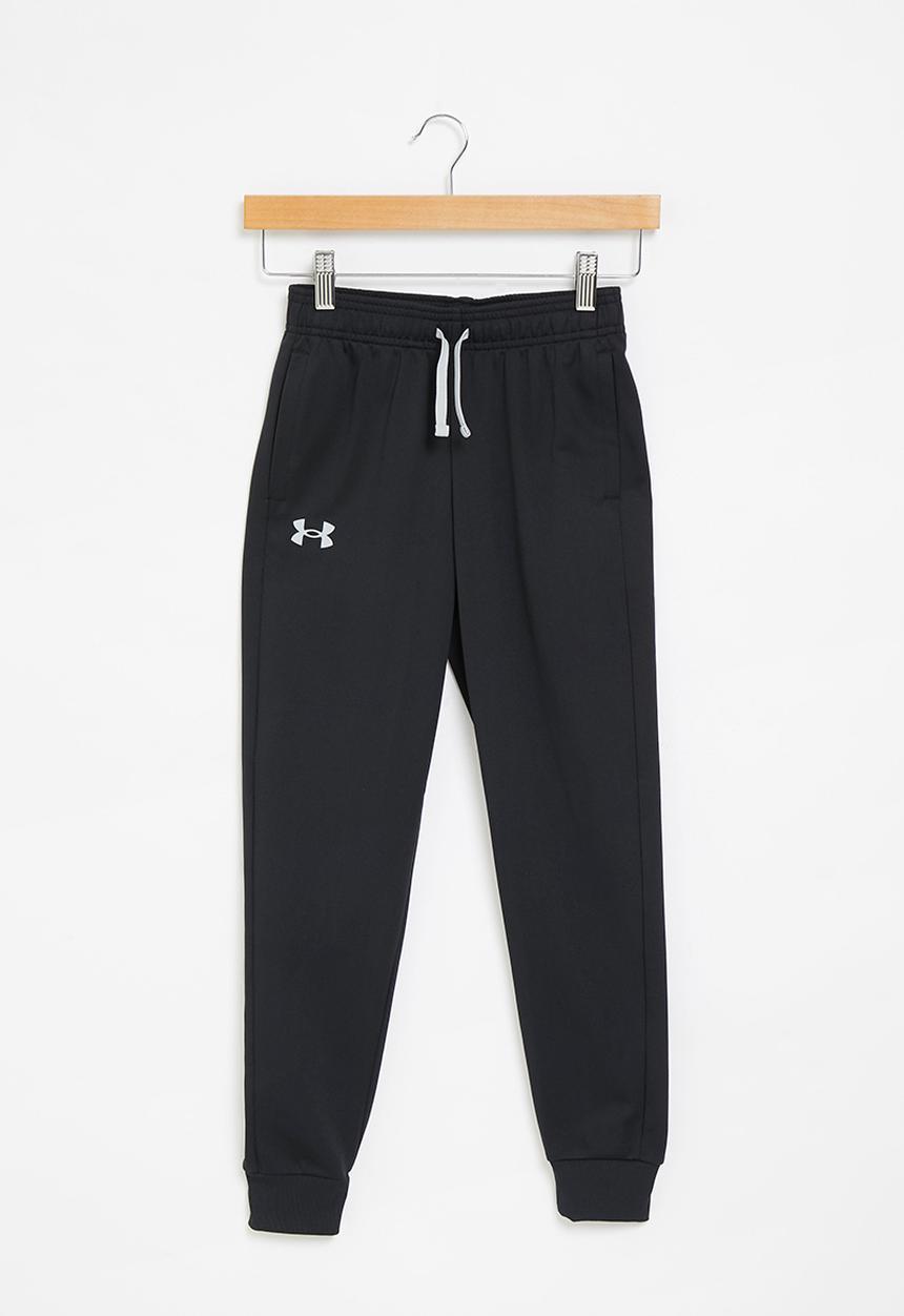Under Armour - Ua brawler 2.0 tapered pants - black & grey