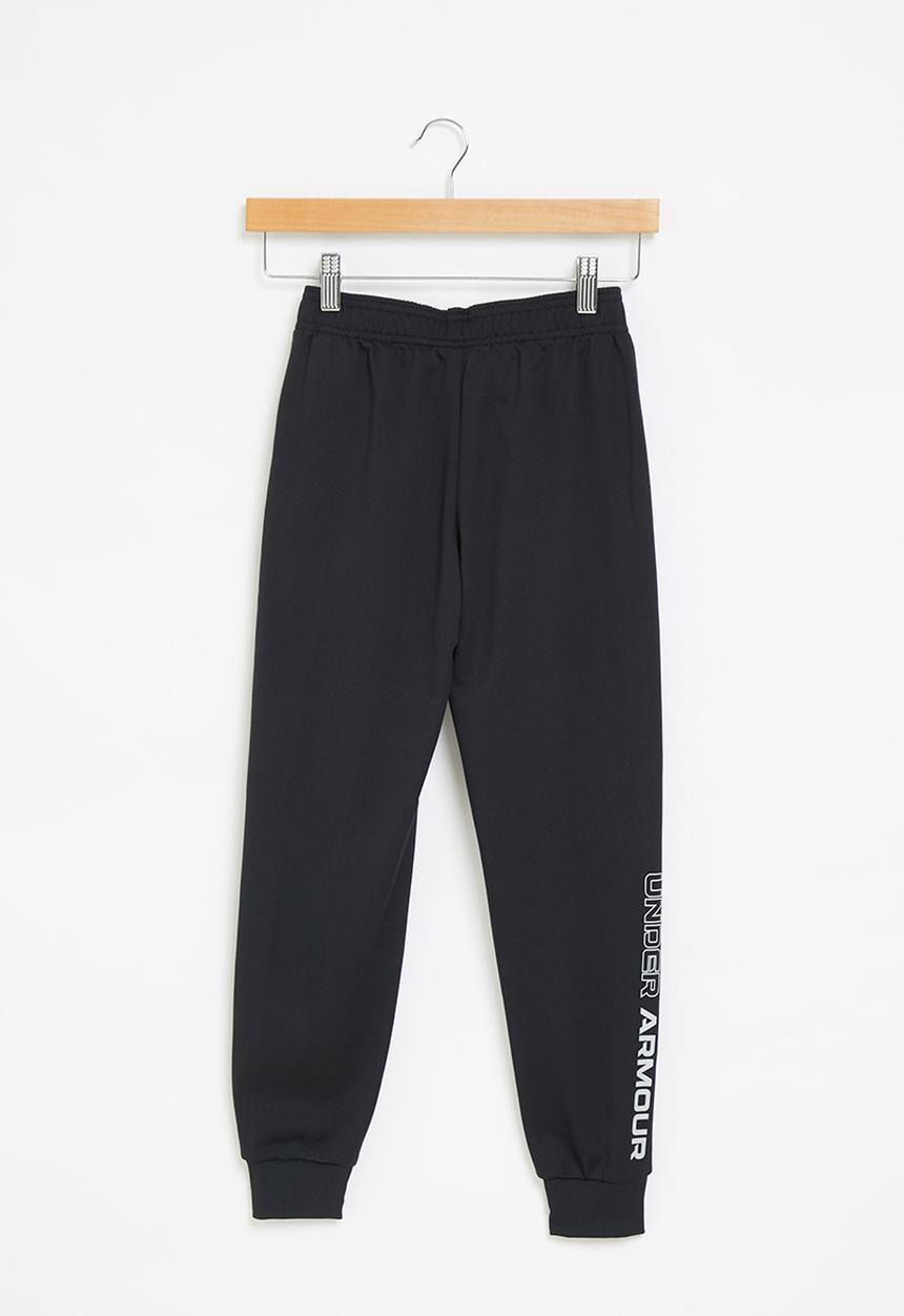 Under Armour - Ua brawler 2.0 tapered pants - black & grey