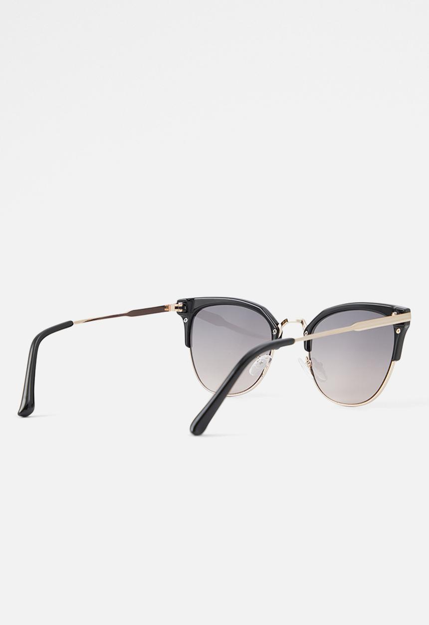 ALDO - Depera - black & gold 